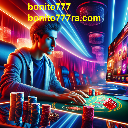 Apostas Altas: A Emoção das Grandes Vitórias no Bonito777