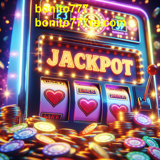 Explorando os Jackpots no Bonito777: Em Busca do Grande Prêmio