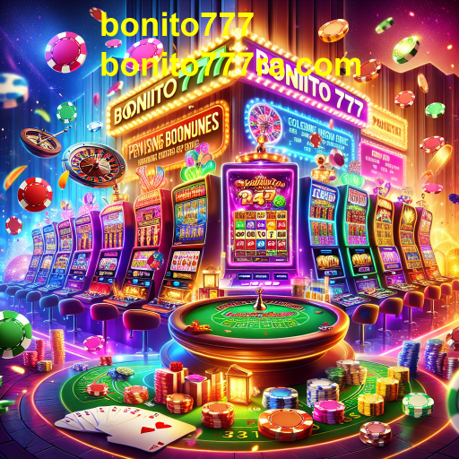 Descubra as Promoções Especiais no Bonito777